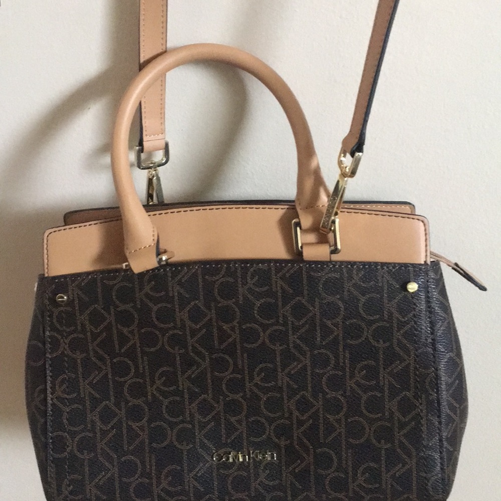 Small crossbody.